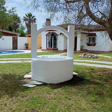 Chalet Pura Vida Chiclana de la Frontera