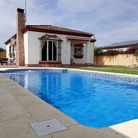 Chalet Pura Vida Chiclana de la Frontera